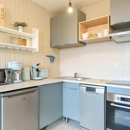 Le Chitelet 104 - Quelques Pas De La Station *