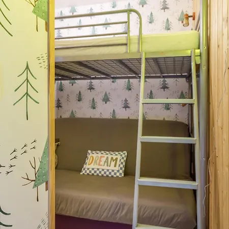 Le Chitelet 104 - Quelques Pas De La Station * La Bresse