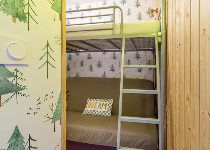 Le Chitelet 104 - Quelques Pas De La Station * La Bresse