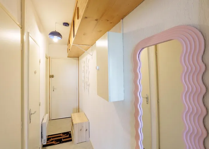 Le Chitelet 104 - Quelques Pas De La Station Apartmán