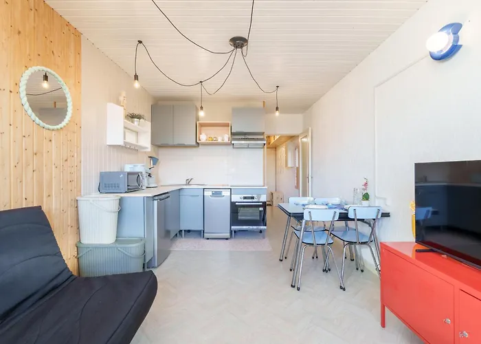 Le Chitelet 104 - Quelques Pas De La Station Apartmán