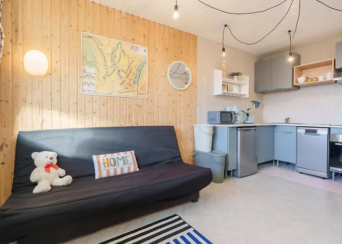 Apartmán Le Chitelet 104 - Quelques Pas De La Station