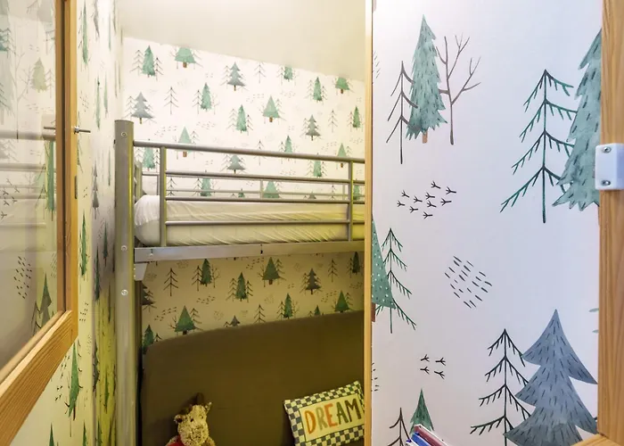 Le Chitelet 104 - Quelques Pas De La Station Apartmán